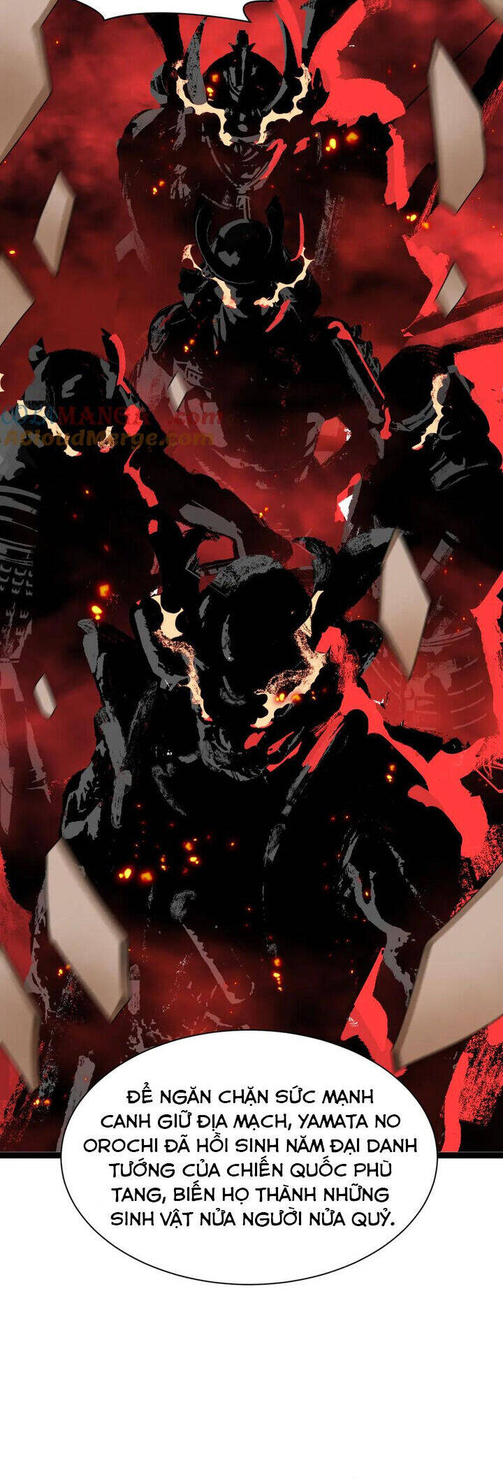 Kỷ Nguyên Kỳ Lạ Chap 401 - Next Chap 402