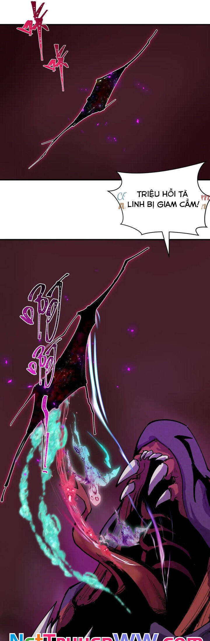 Kỷ Nguyên Kỳ Lạ Chap 401 - Next Chap 402