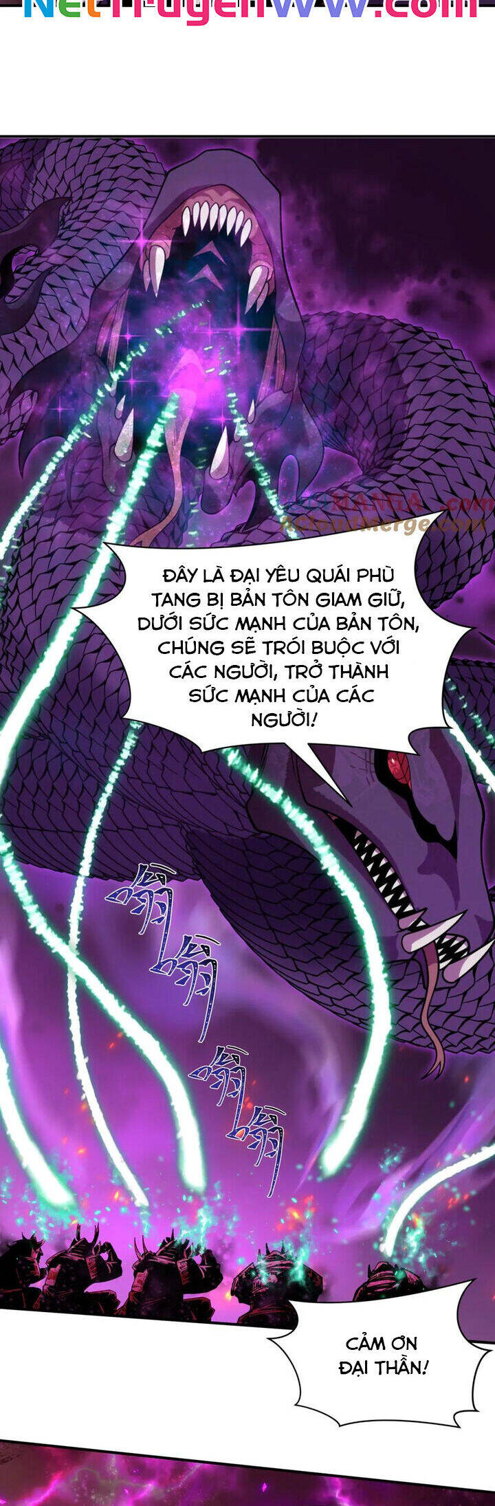 Kỷ Nguyên Kỳ Lạ Chap 401 - Next Chap 402