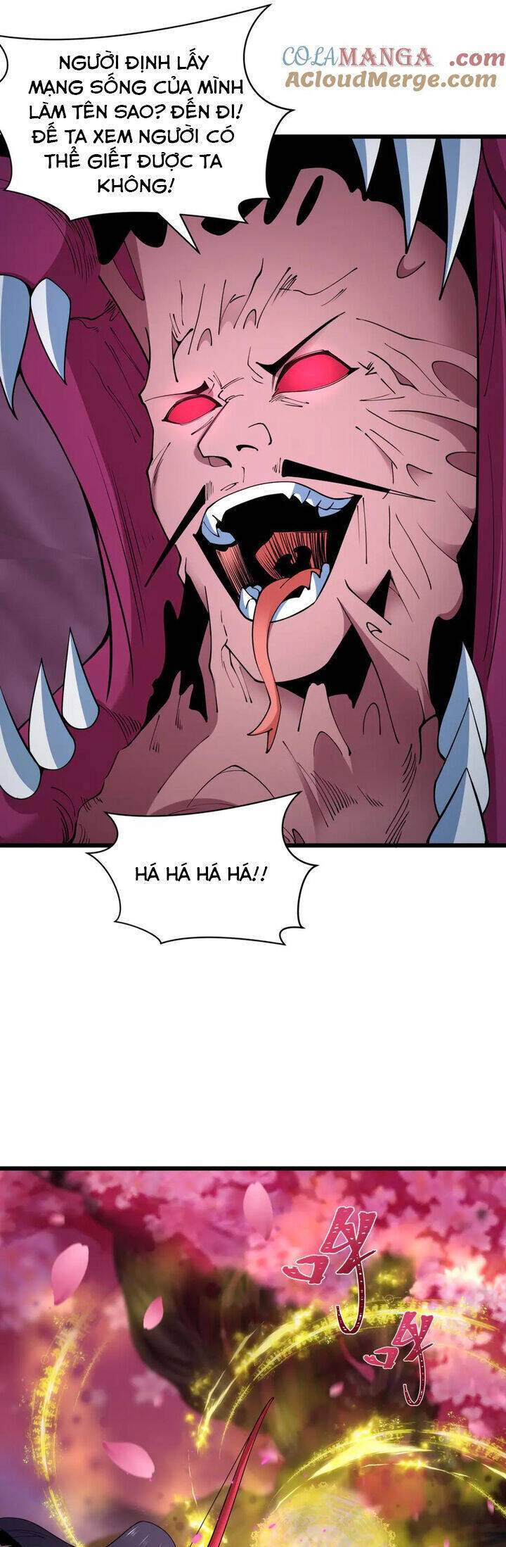 Kỷ Nguyên Kỳ Lạ Chap 401 - Next Chap 402