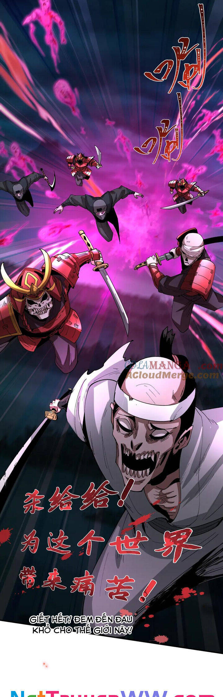 Kỷ Nguyên Kỳ Lạ Chap 401 - Next Chap 402