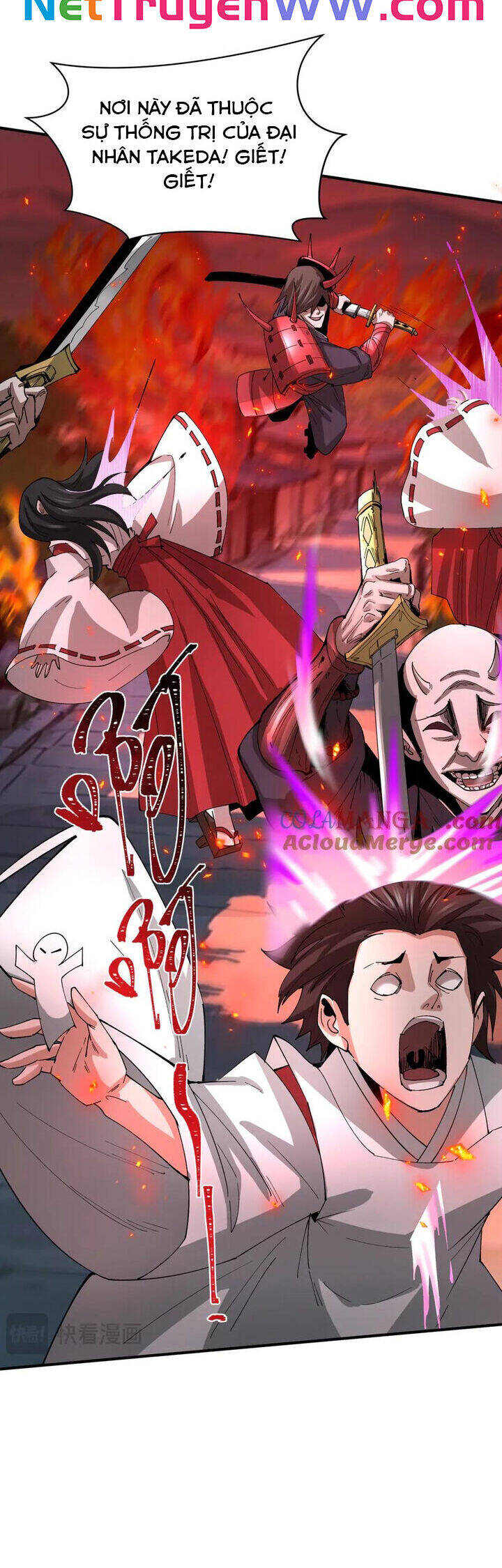 Kỷ Nguyên Kỳ Lạ Chap 401 - Next Chap 402
