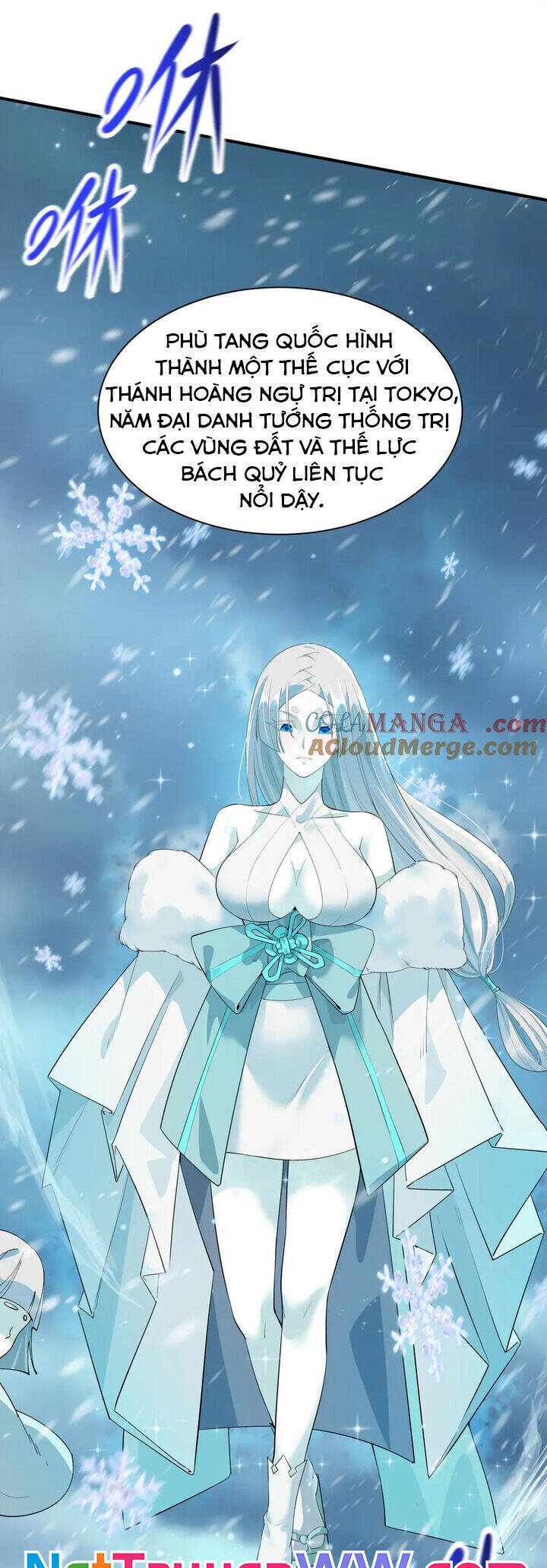 Kỷ Nguyên Kỳ Lạ Chap 401 - Next Chap 402