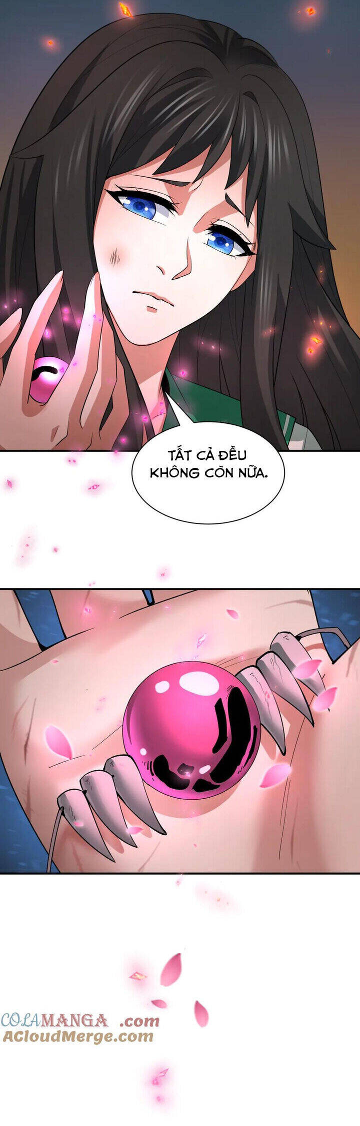 Kỷ Nguyên Kỳ Lạ Chap 401 - Next Chap 402