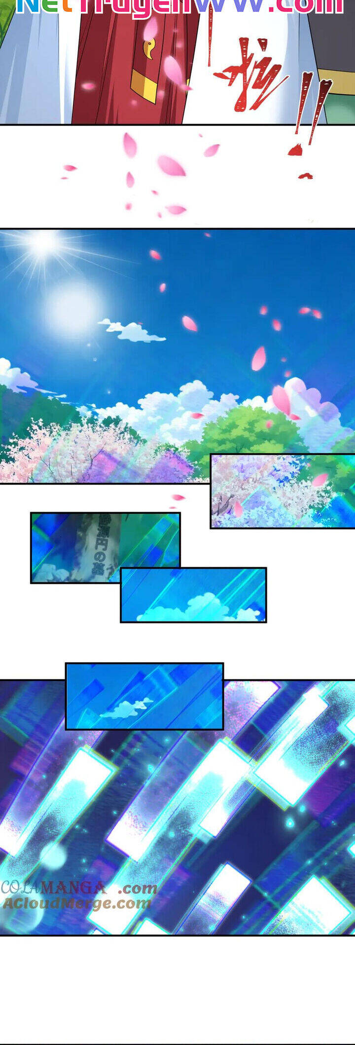 Kỷ Nguyên Kỳ Lạ Chap 401 - Next Chap 402