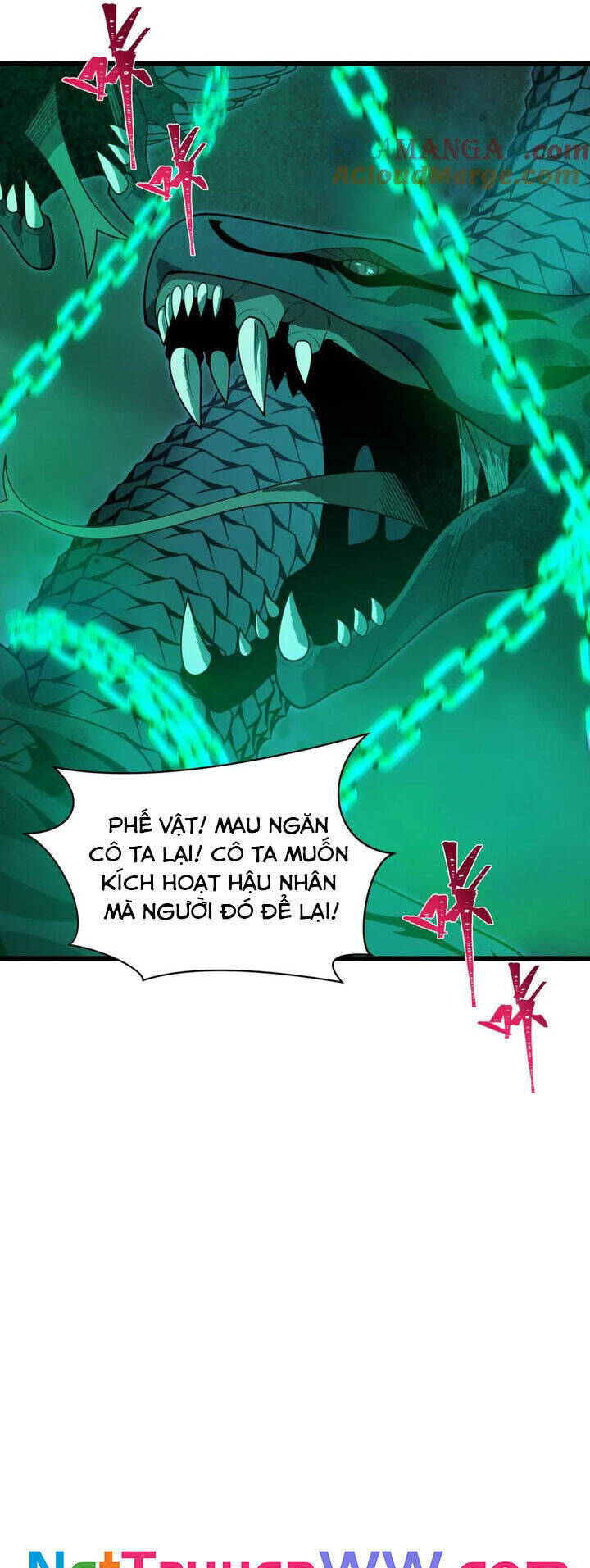 Kỷ Nguyên Kỳ Lạ Chap 401 - Next Chap 402