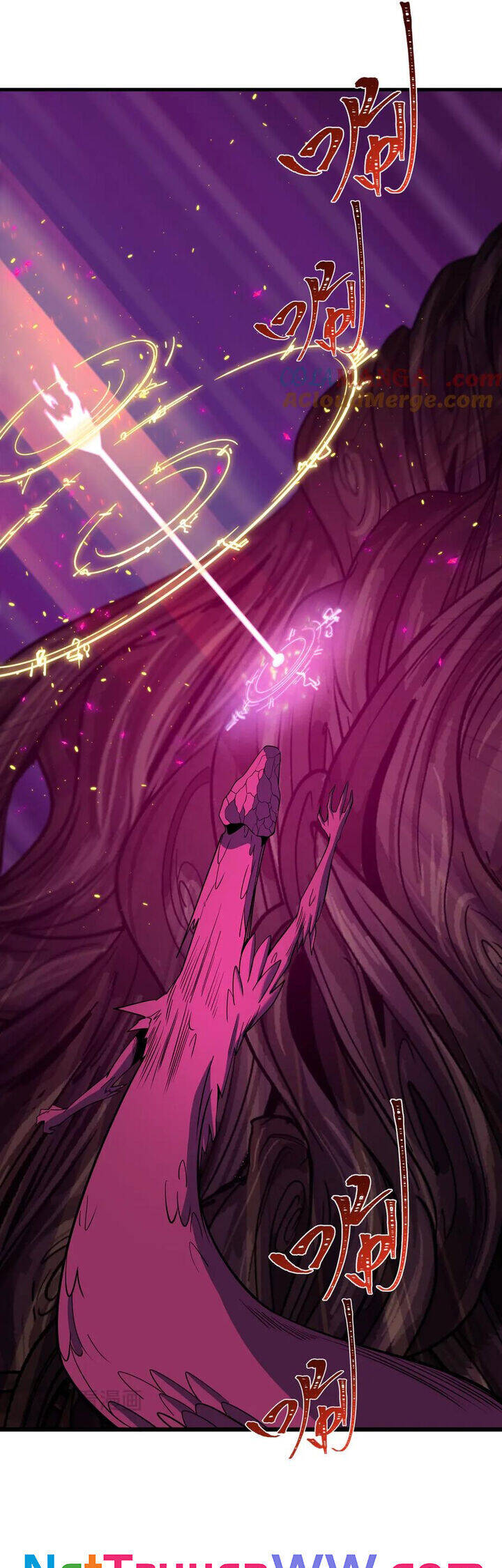 Kỷ Nguyên Kỳ Lạ Chap 401 - Next Chap 402