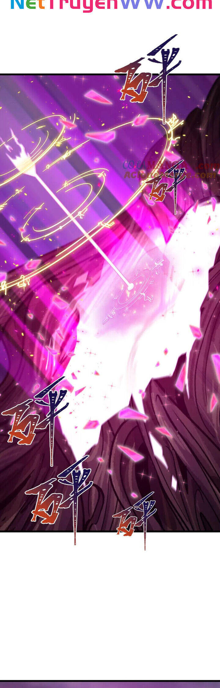 Kỷ Nguyên Kỳ Lạ Chap 401 - Next Chap 402