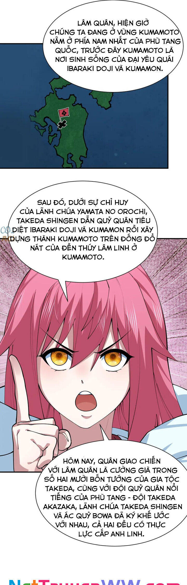 Kỷ Nguyên Kỳ Lạ Chap 402 - Next Chap 403