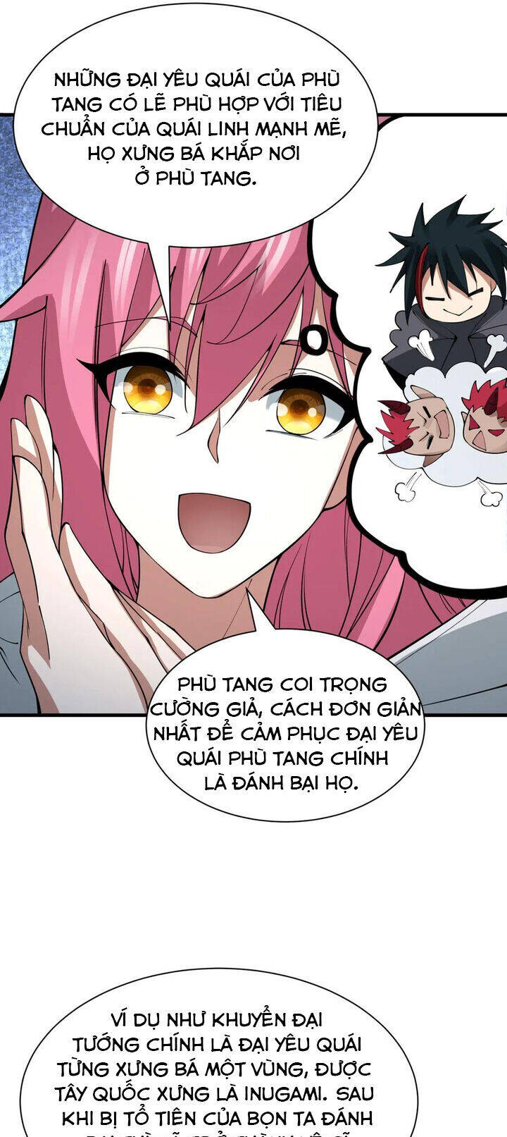 Kỷ Nguyên Kỳ Lạ Chap 402 - Next Chap 403