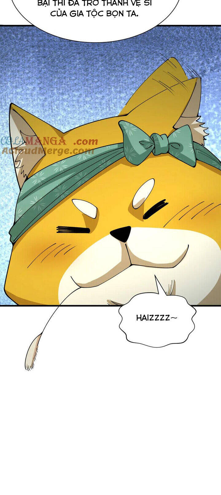 Kỷ Nguyên Kỳ Lạ Chap 402 - Next Chap 403