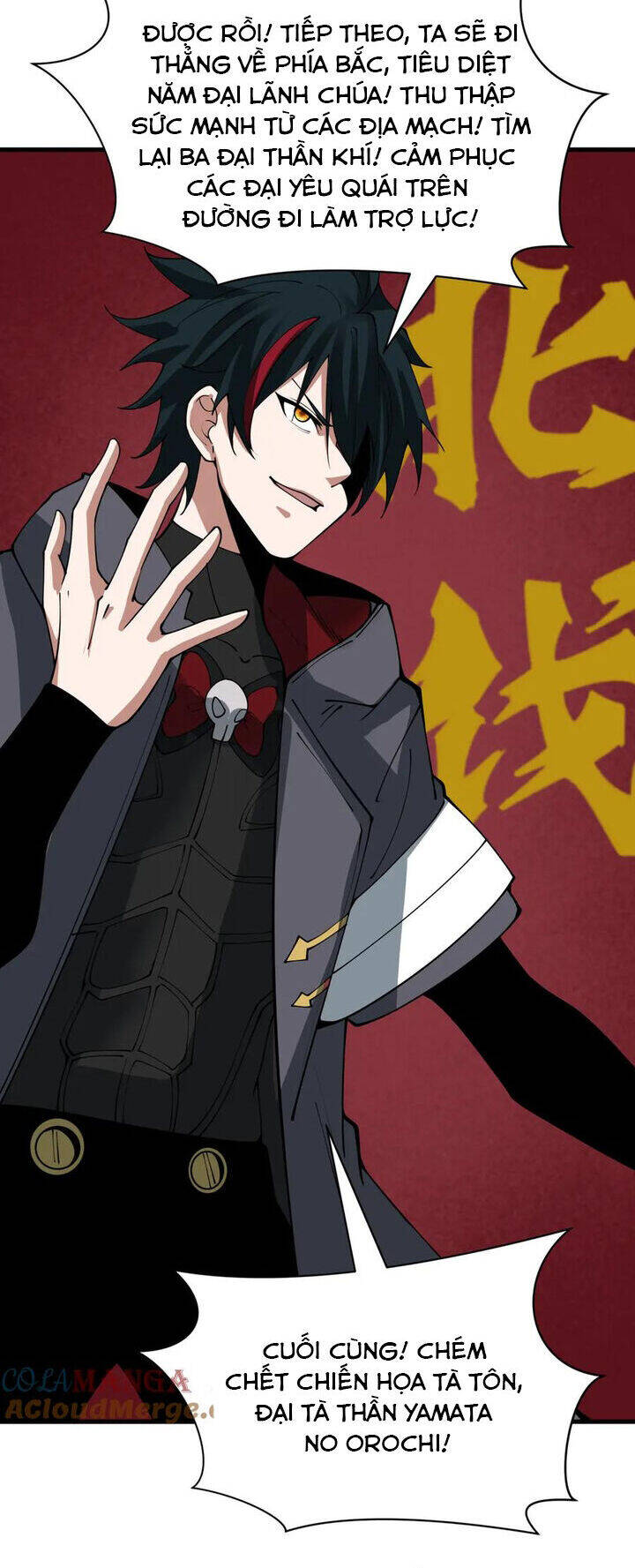 Kỷ Nguyên Kỳ Lạ Chap 402 - Next Chap 403