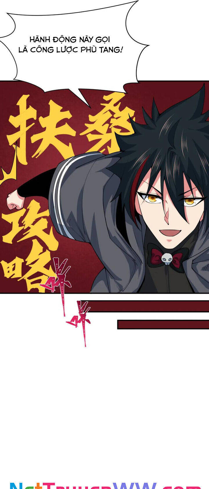 Kỷ Nguyên Kỳ Lạ Chap 402 - Next Chap 403