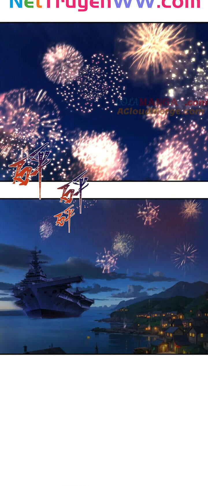 Kỷ Nguyên Kỳ Lạ Chap 402 - Next Chap 403