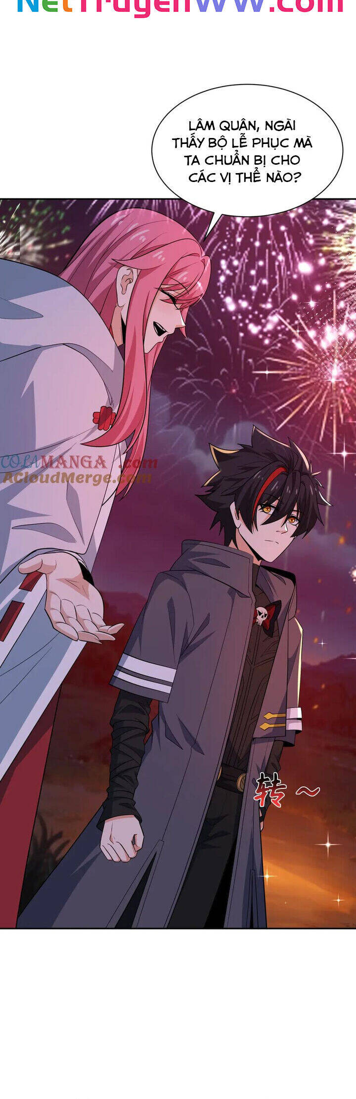 Kỷ Nguyên Kỳ Lạ Chap 402 - Next Chap 403