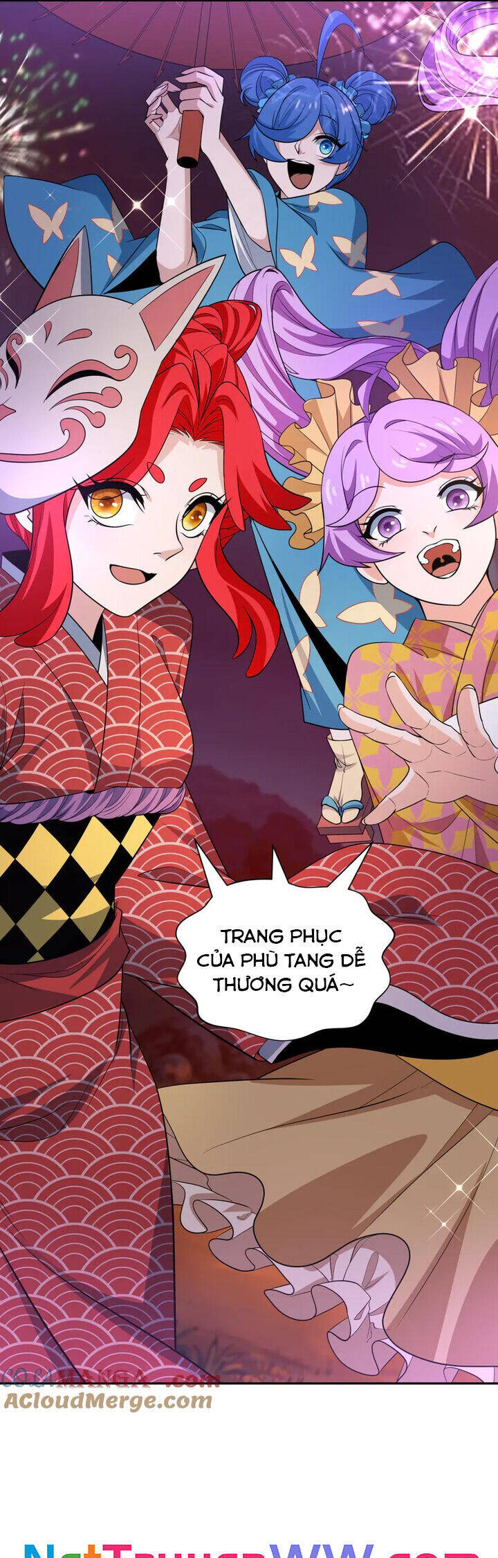 Kỷ Nguyên Kỳ Lạ Chap 402 - Next Chap 403