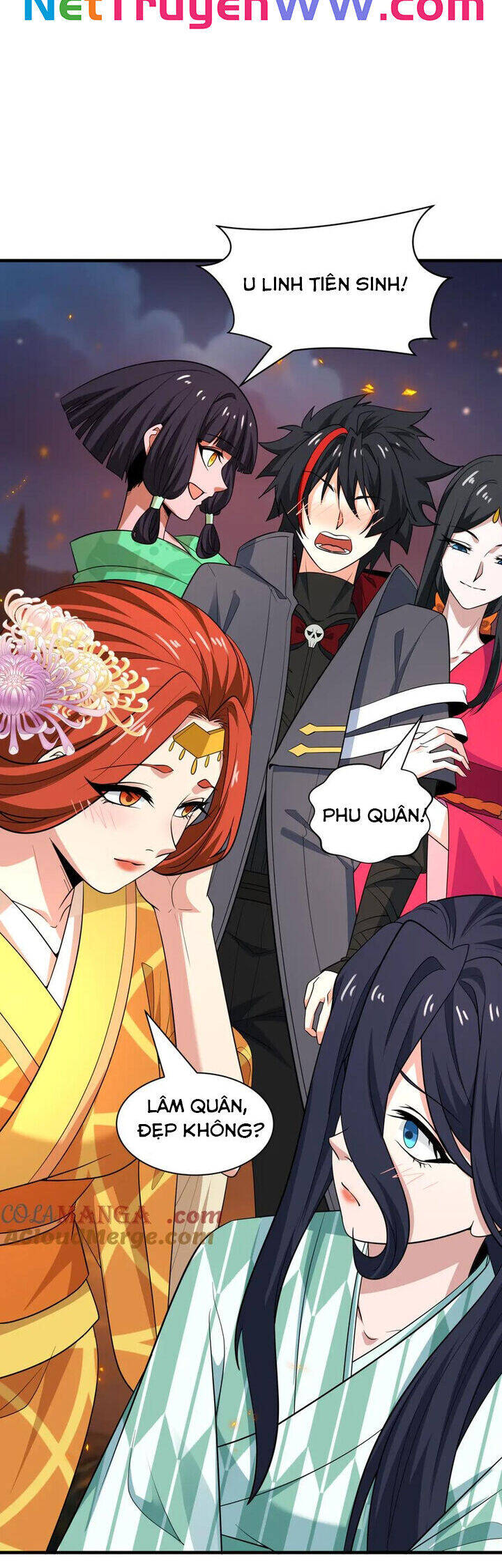 Kỷ Nguyên Kỳ Lạ Chap 402 - Next Chap 403