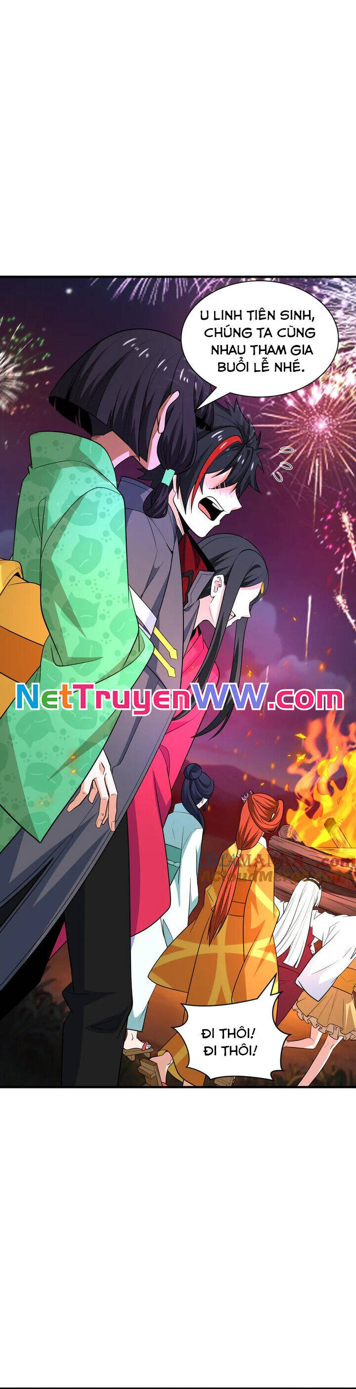 Kỷ Nguyên Kỳ Lạ Chap 402 - Next Chap 403
