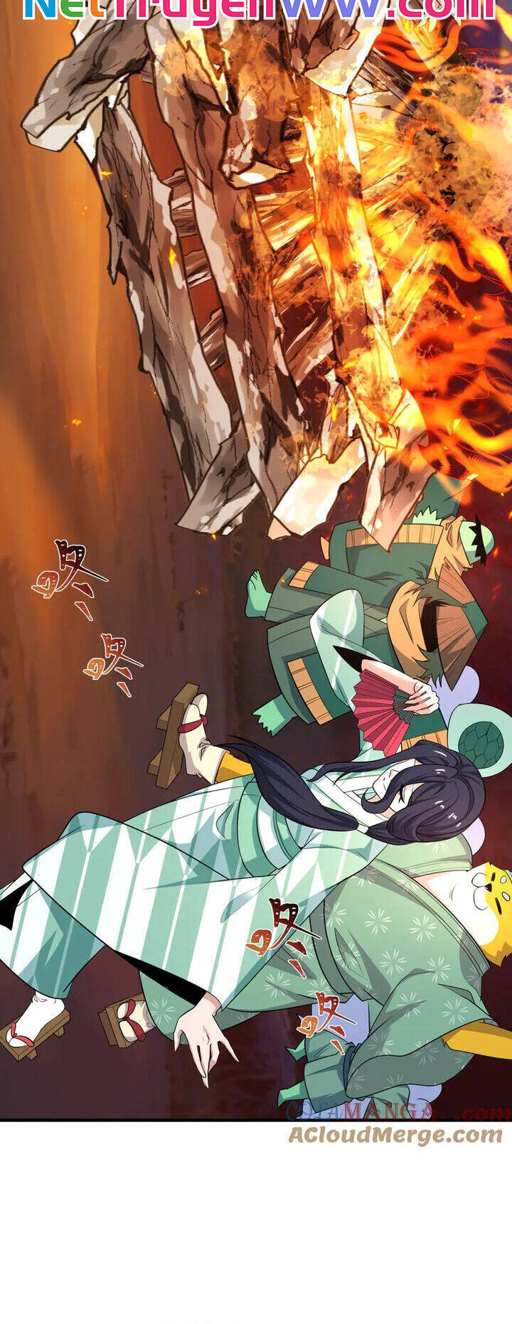 Kỷ Nguyên Kỳ Lạ Chap 402 - Next Chap 403