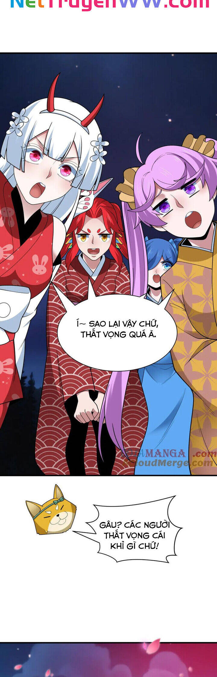 Kỷ Nguyên Kỳ Lạ Chap 402 - Next Chap 403