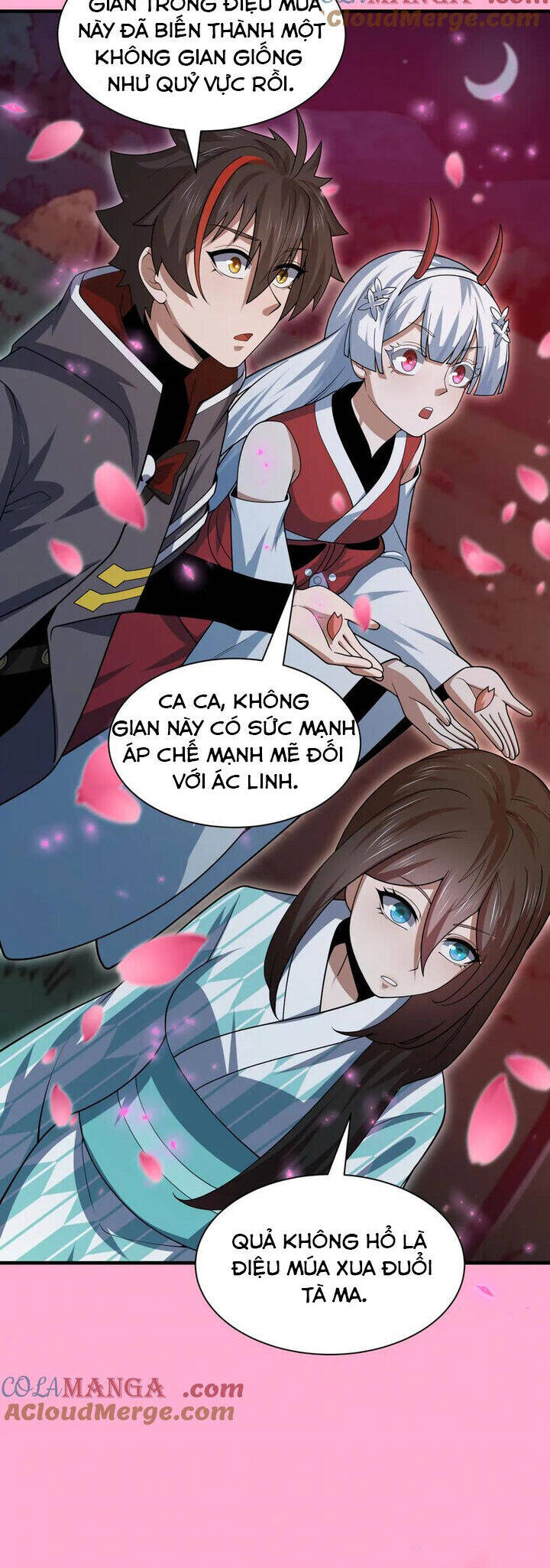 Kỷ Nguyên Kỳ Lạ Chap 402 - Next Chap 403