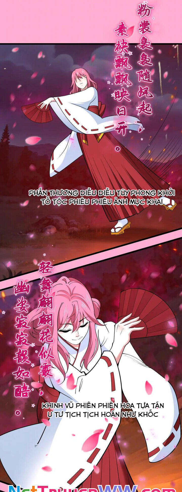 Kỷ Nguyên Kỳ Lạ Chap 402 - Next Chap 403