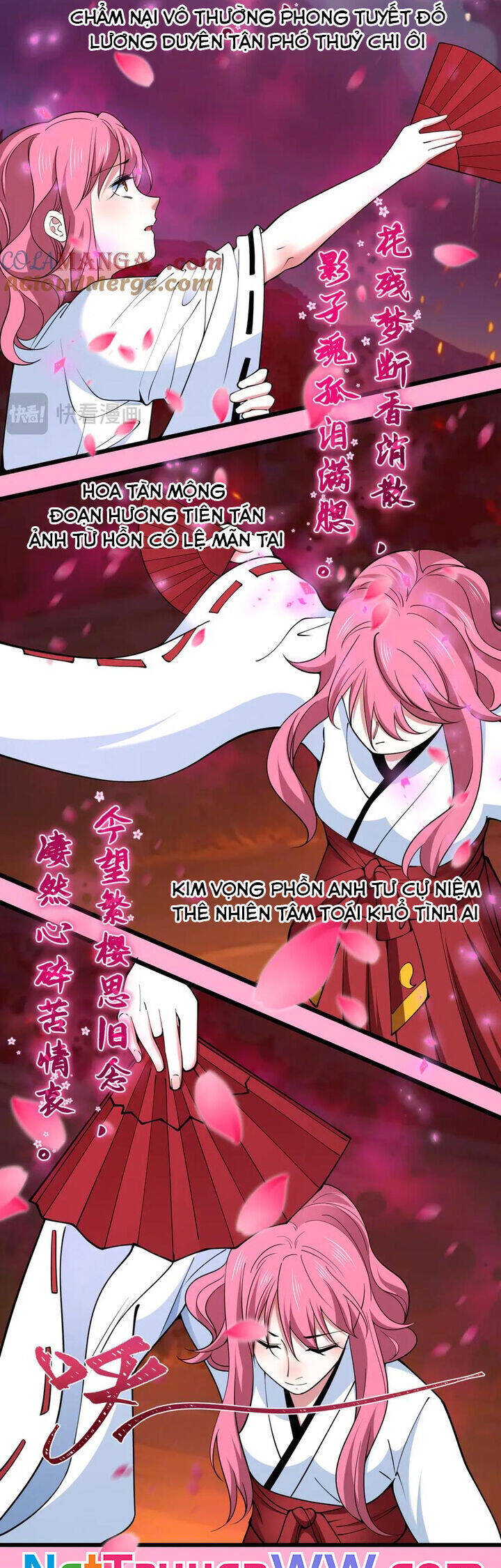 Kỷ Nguyên Kỳ Lạ Chap 402 - Next Chap 403