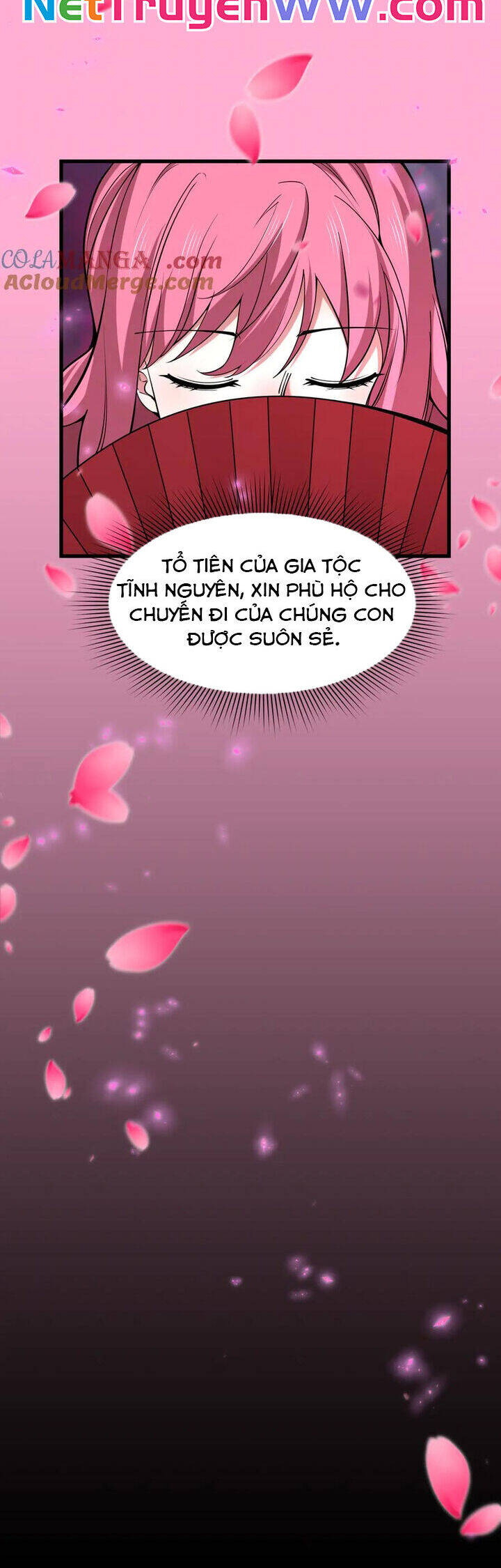 Kỷ Nguyên Kỳ Lạ Chap 402 - Next Chap 403