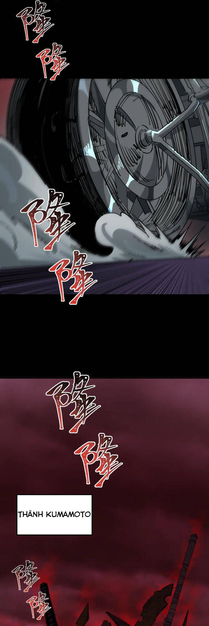 Kỷ Nguyên Kỳ Lạ Chap 402 - Next Chap 403