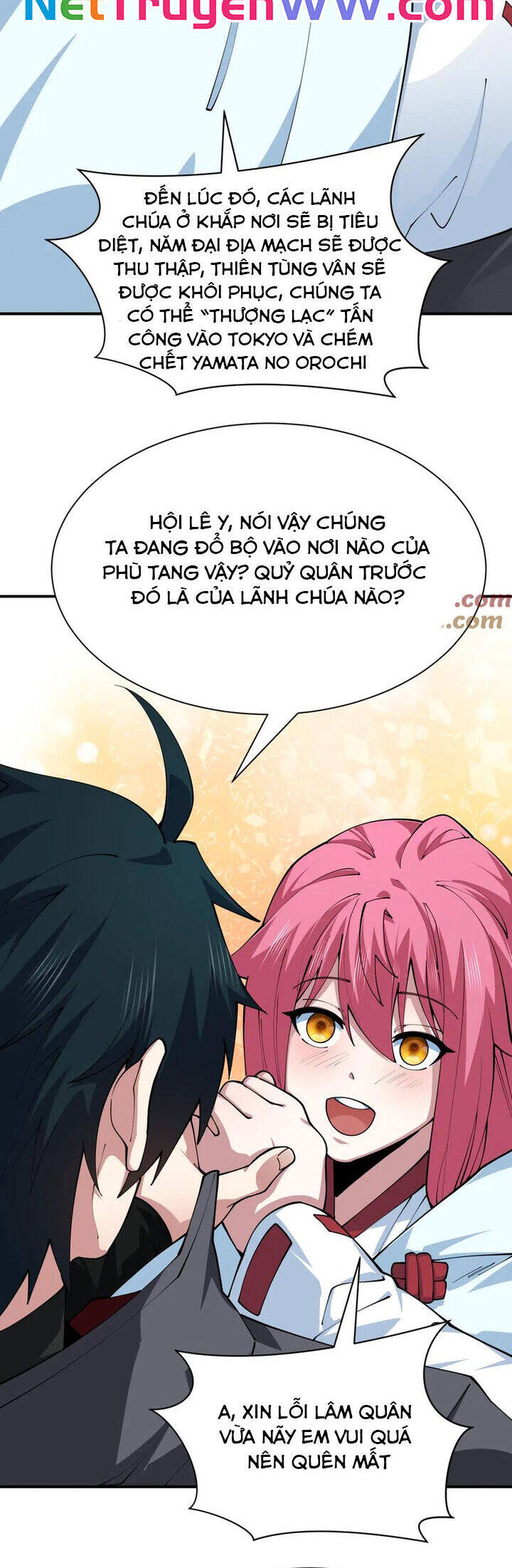 Kỷ Nguyên Kỳ Lạ Chap 402 - Next Chap 403