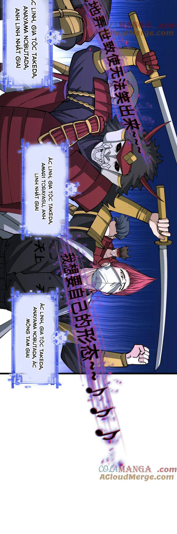 Kỷ Nguyên Kỳ Lạ Chap 403 - Next Chap 404