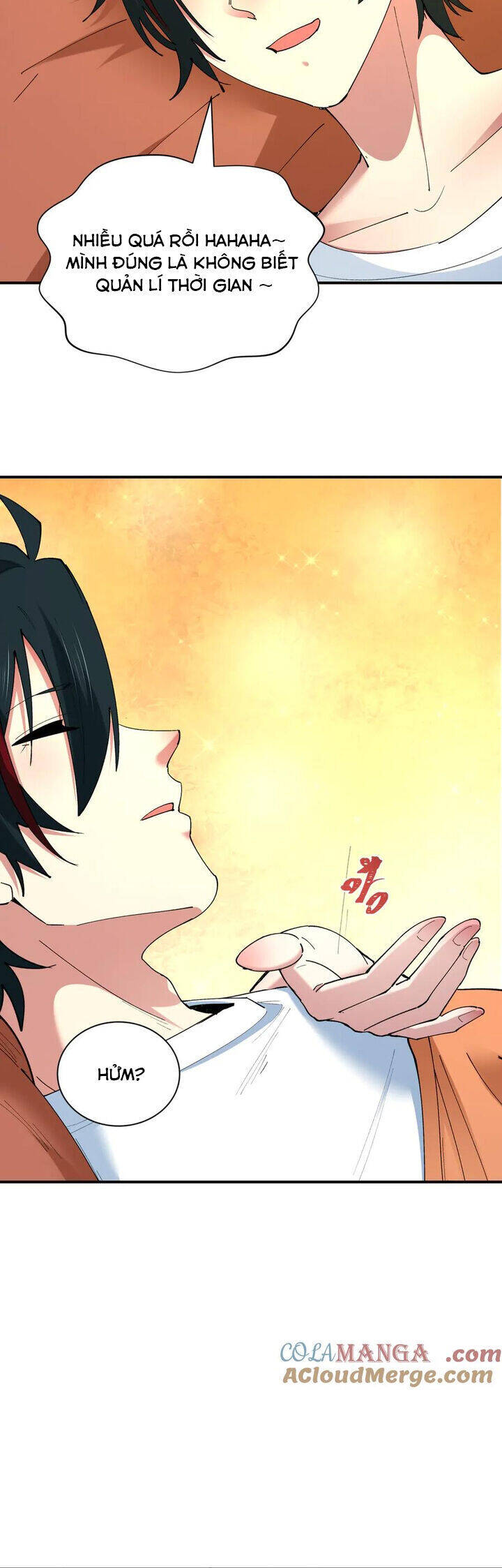 Kỷ Nguyên Kỳ Lạ Chap 403 - Next Chap 404