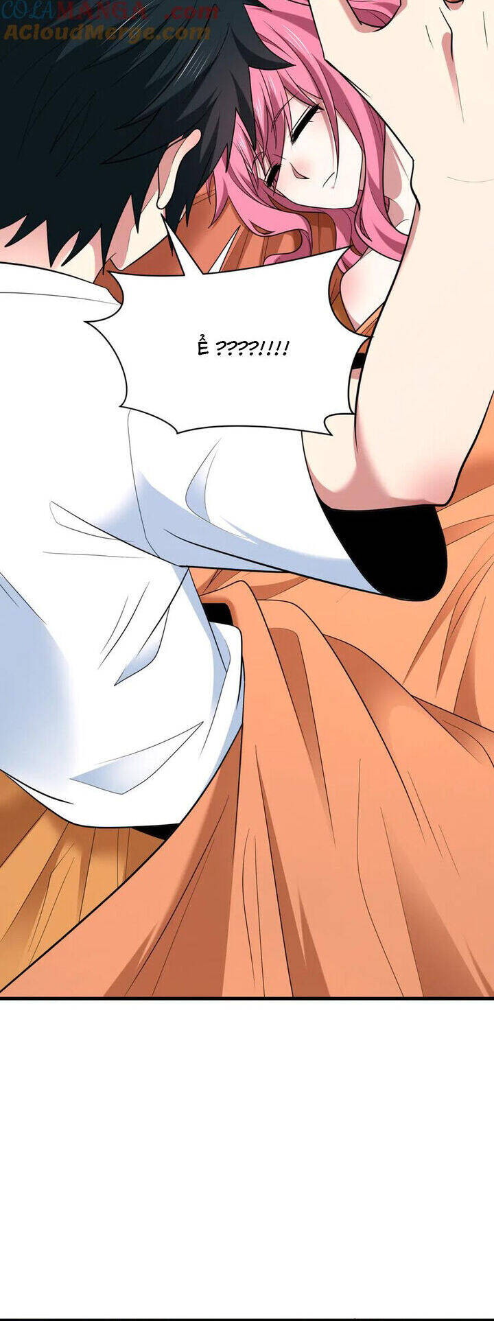 Kỷ Nguyên Kỳ Lạ Chap 403 - Next Chap 404