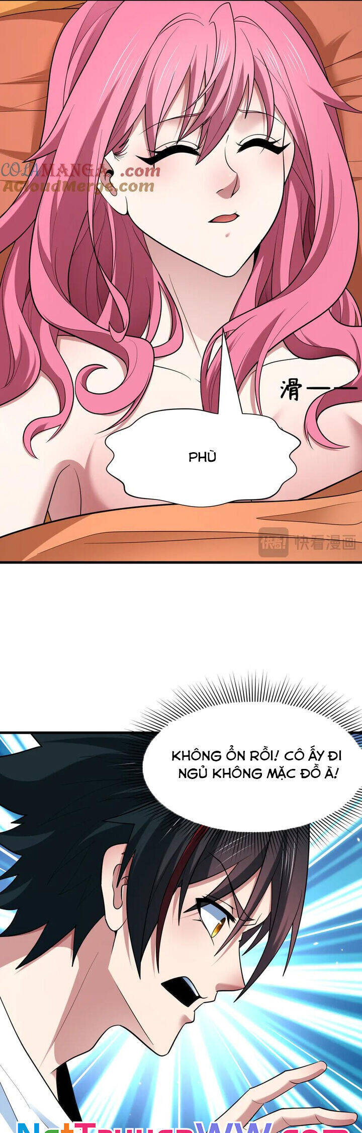 Kỷ Nguyên Kỳ Lạ Chap 403 - Next Chap 404