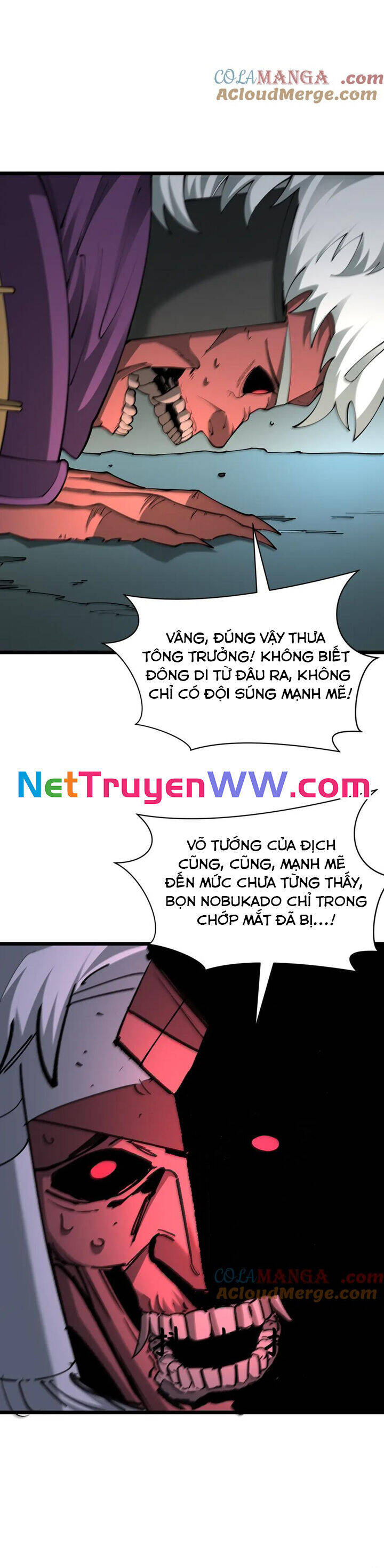 Kỷ Nguyên Kỳ Lạ Chap 403 - Next Chap 404