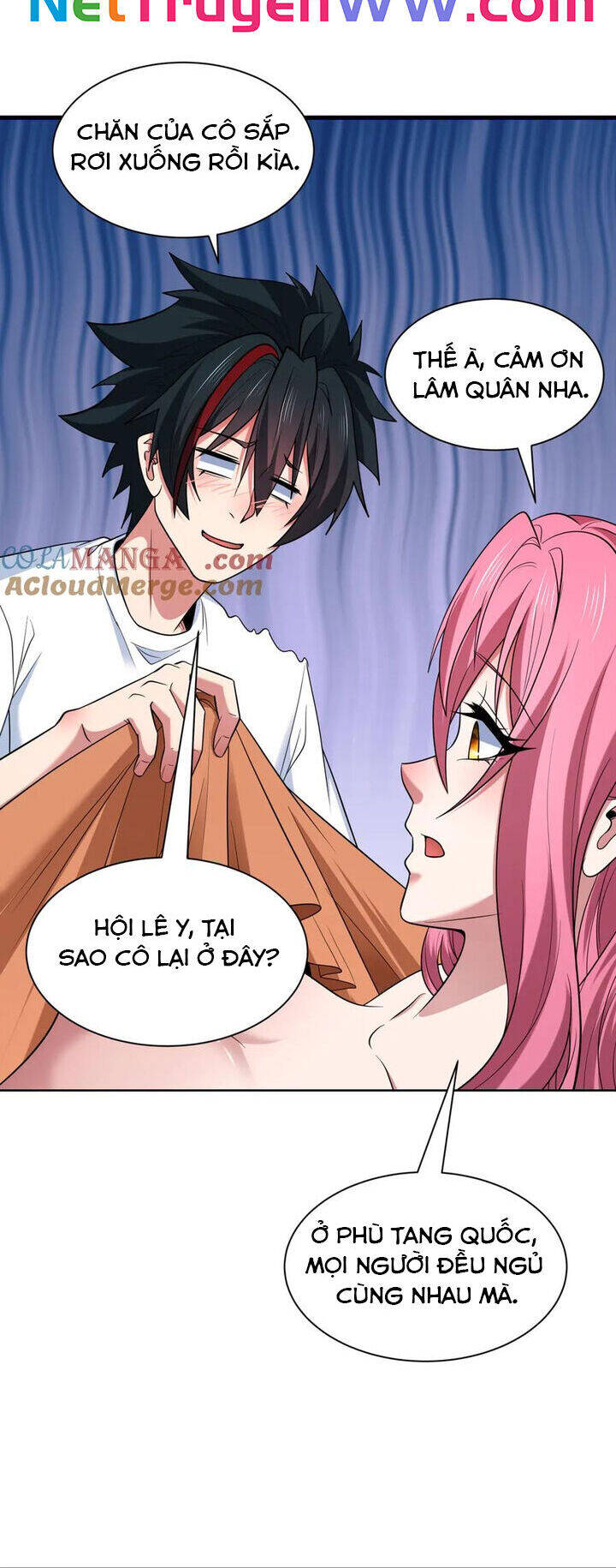Kỷ Nguyên Kỳ Lạ Chap 403 - Next Chap 404