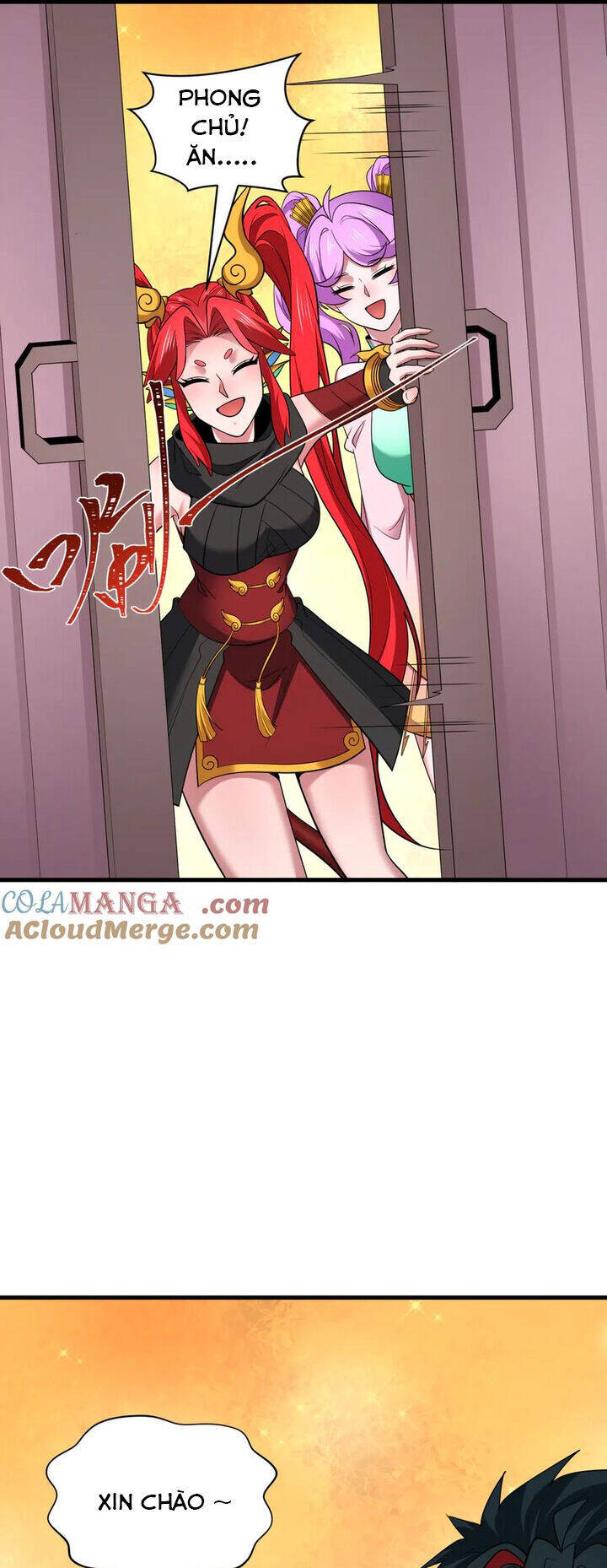 Kỷ Nguyên Kỳ Lạ Chap 403 - Next Chap 404