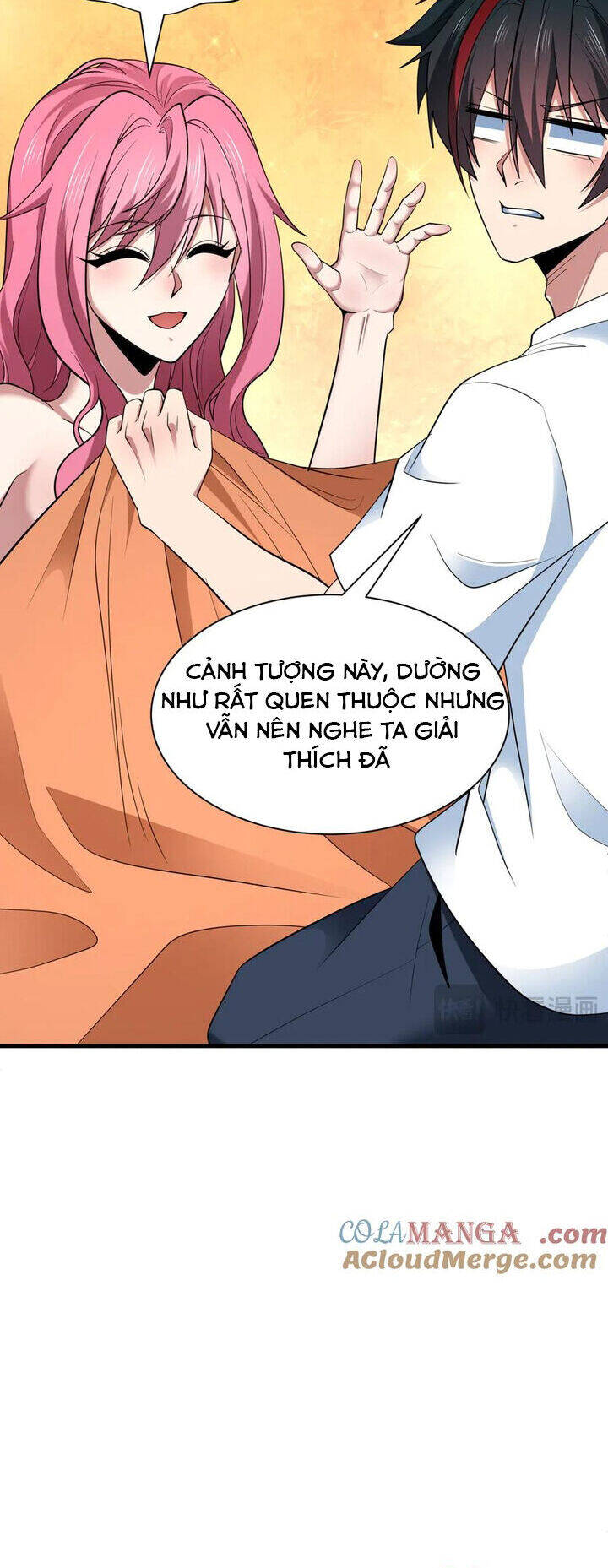 Kỷ Nguyên Kỳ Lạ Chap 403 - Next Chap 404