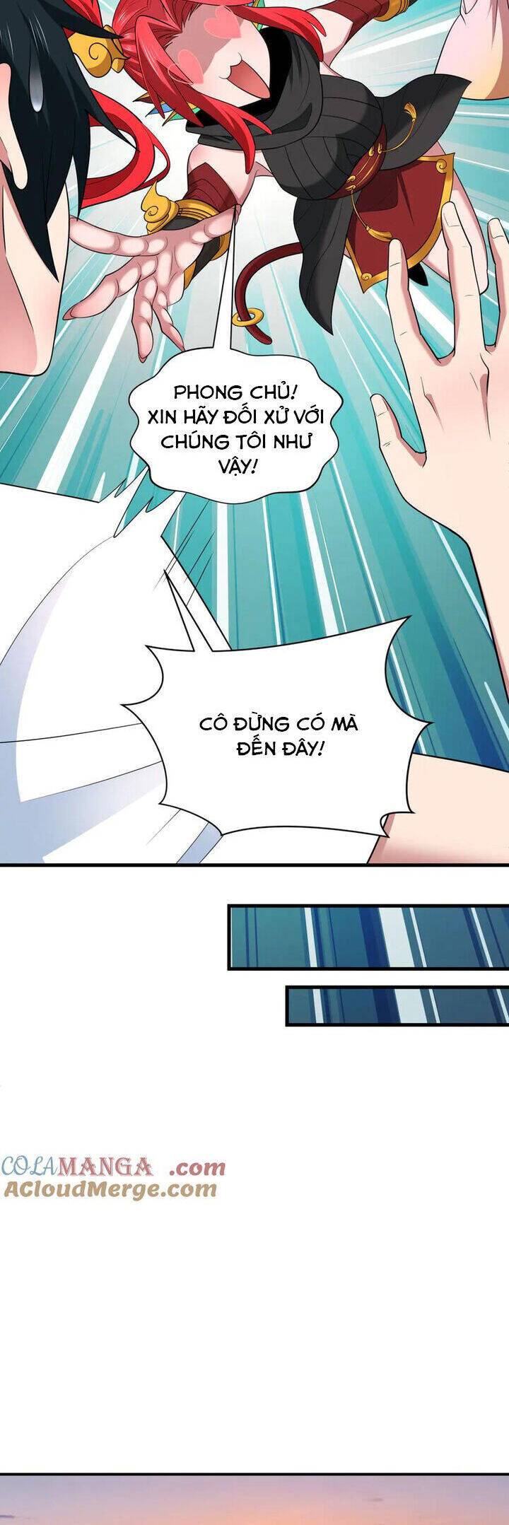 Kỷ Nguyên Kỳ Lạ Chap 403 - Next Chap 404