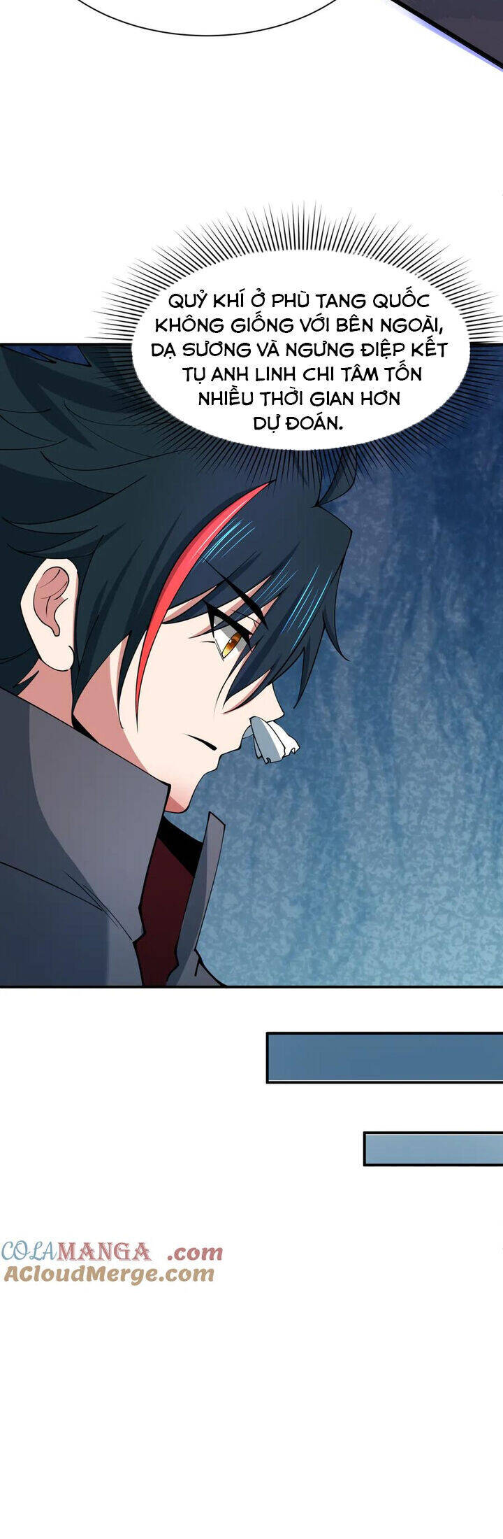Kỷ Nguyên Kỳ Lạ Chap 403 - Next Chap 404