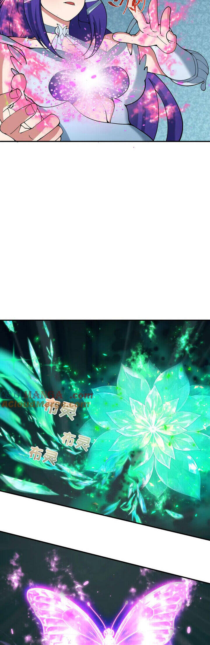 Kỷ Nguyên Kỳ Lạ Chap 403 - Next Chap 404