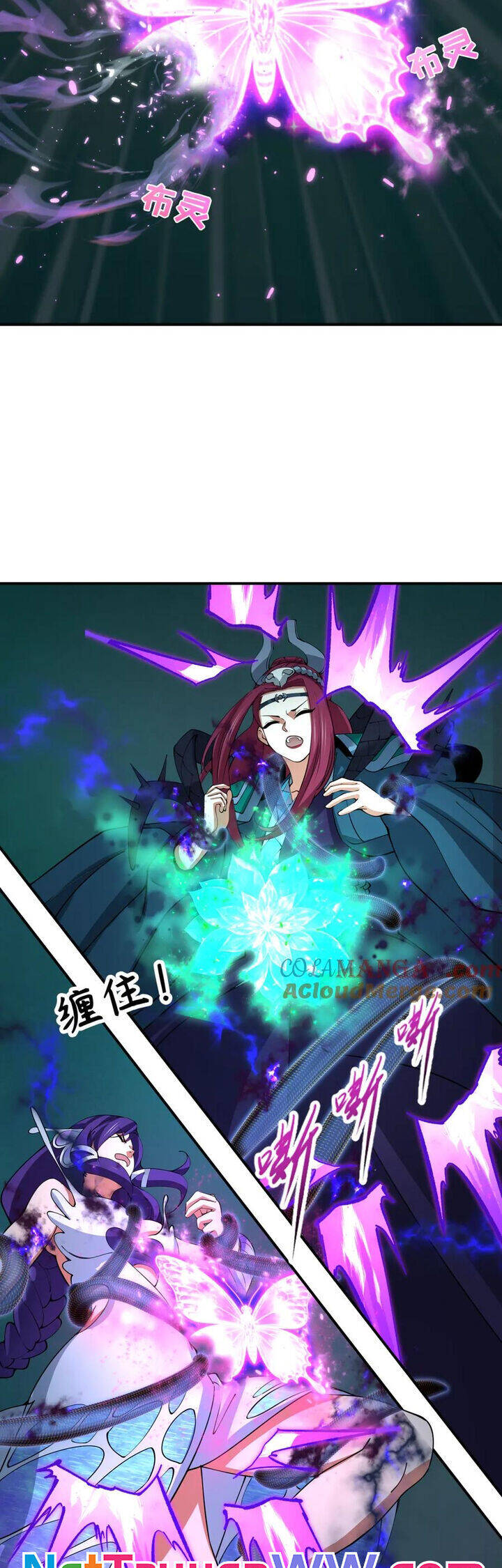 Kỷ Nguyên Kỳ Lạ Chap 403 - Next Chap 404