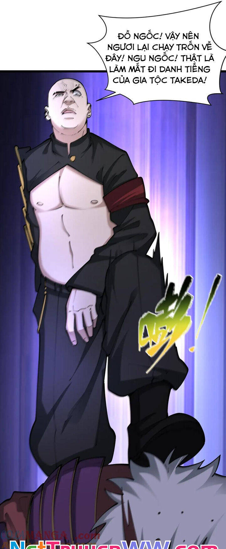 Kỷ Nguyên Kỳ Lạ Chap 403 - Next Chap 404