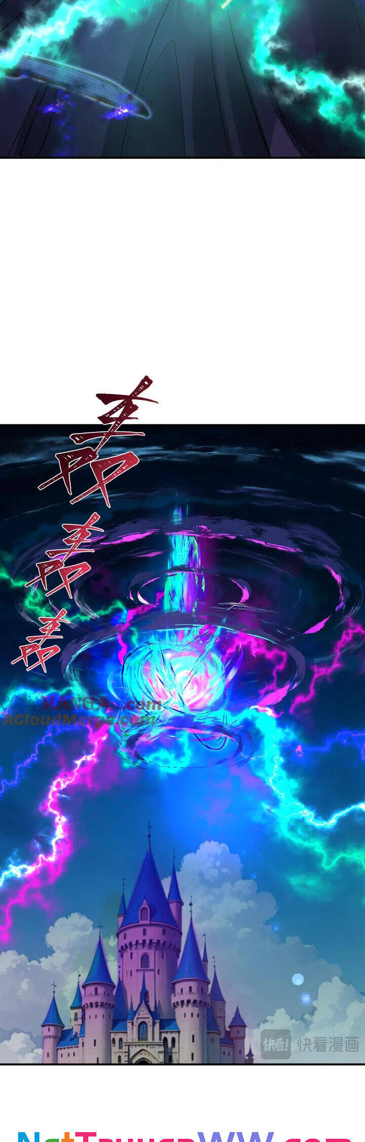 Kỷ Nguyên Kỳ Lạ Chap 403 - Next Chap 404