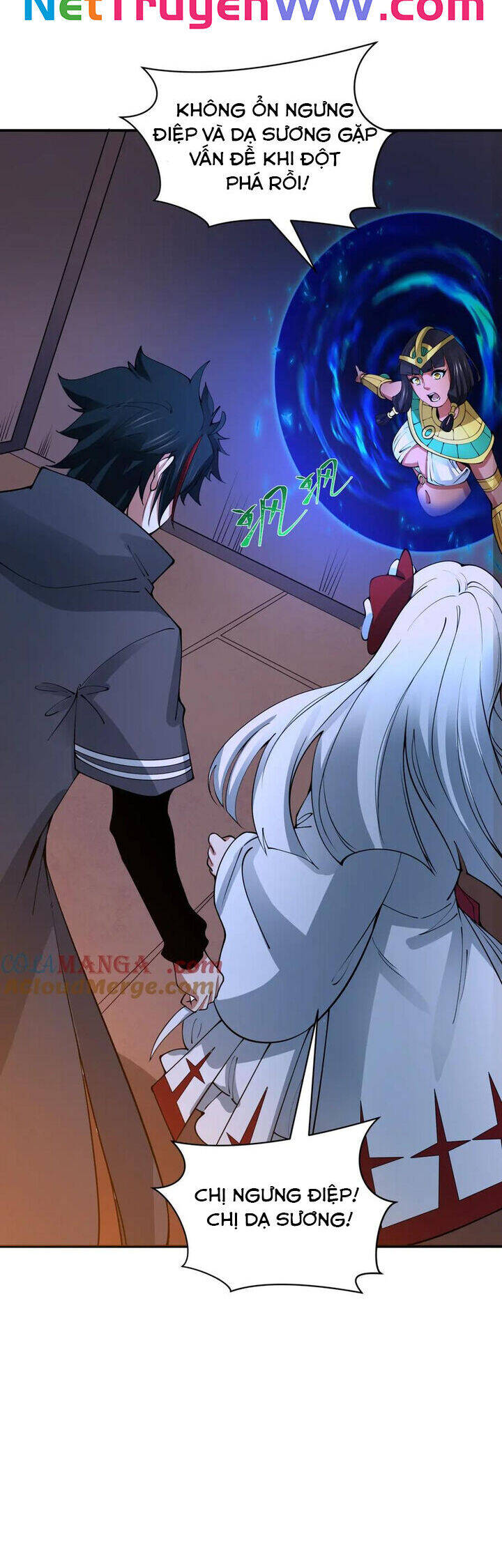Kỷ Nguyên Kỳ Lạ Chap 403 - Next Chap 404