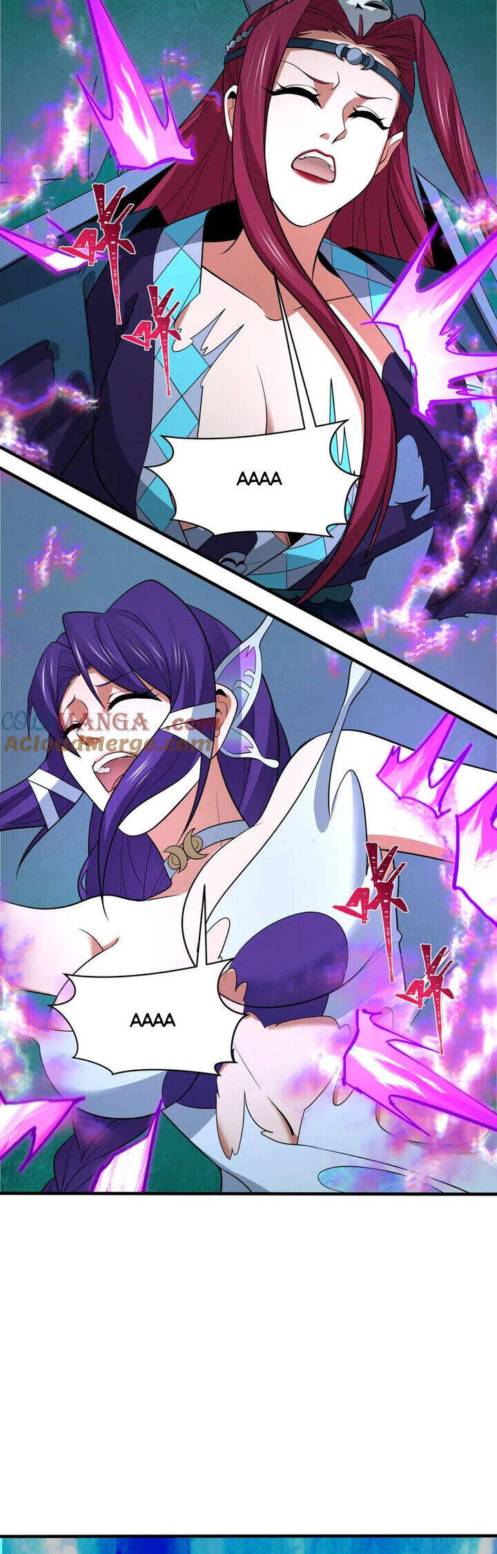 Kỷ Nguyên Kỳ Lạ Chap 403 - Next Chap 404
