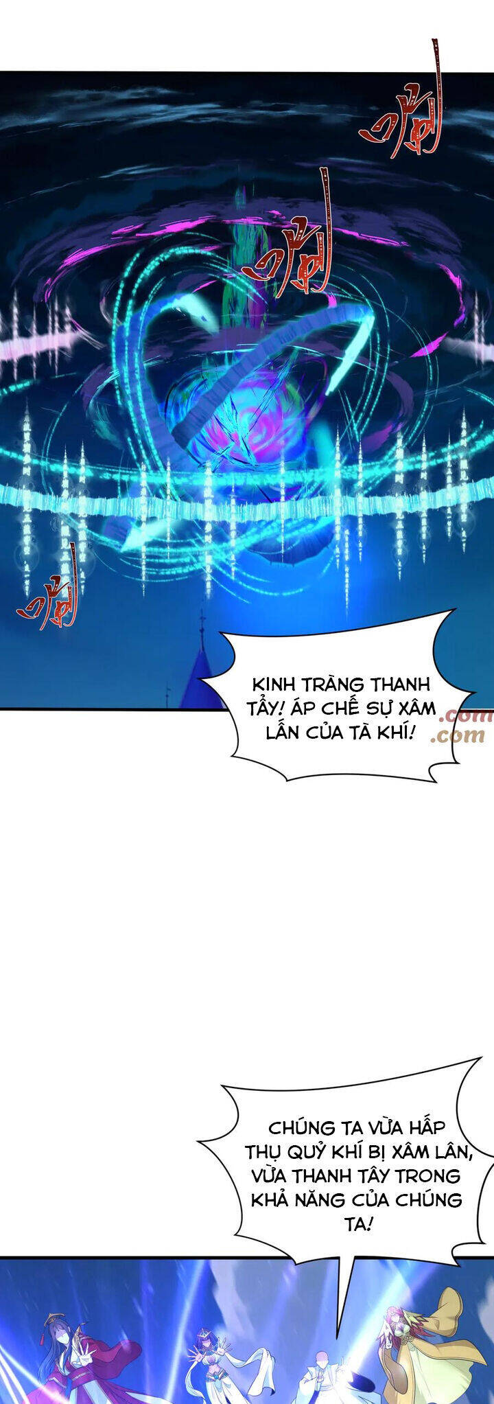 Kỷ Nguyên Kỳ Lạ Chap 403 - Next Chap 404