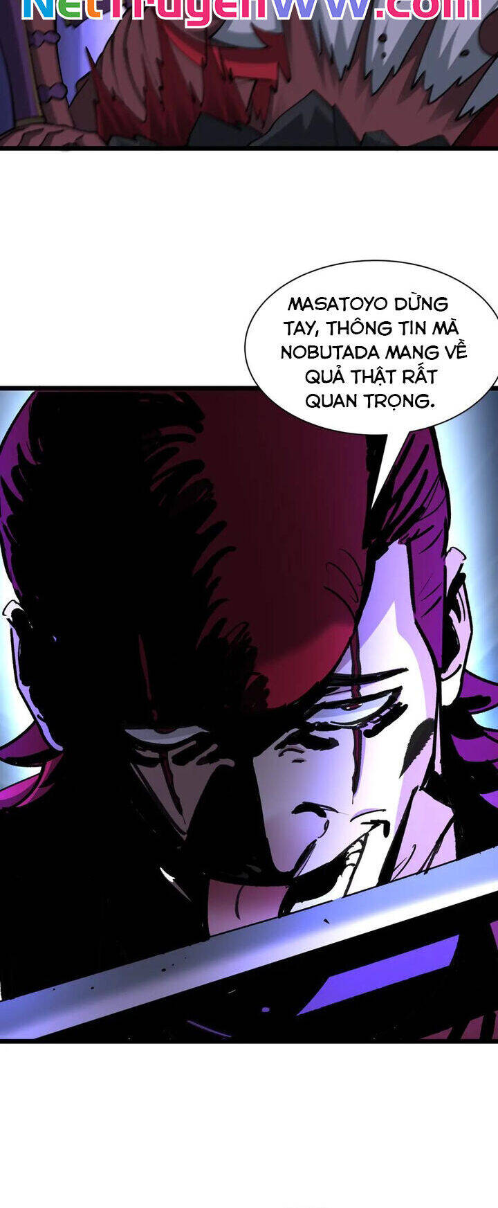 Kỷ Nguyên Kỳ Lạ Chap 403 - Next Chap 404