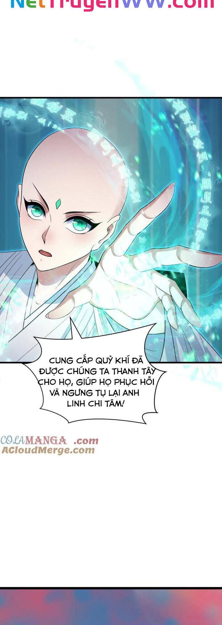 Kỷ Nguyên Kỳ Lạ Chap 403 - Next Chap 404