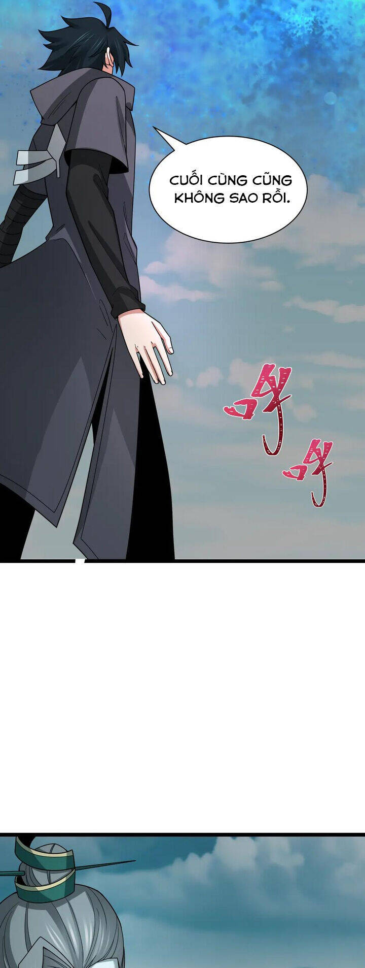 Kỷ Nguyên Kỳ Lạ Chap 403 - Next Chap 404
